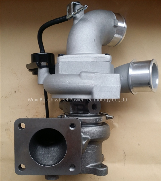 TF035HM Turbocharger 49135-04360 28200-4X650 for Engine 2.9L